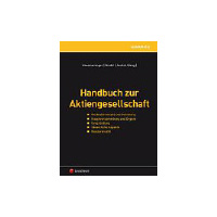  Handbuch zur Aktiengesellschaft