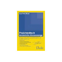  Praxishandbuch Betriebliche Altersvorsorge